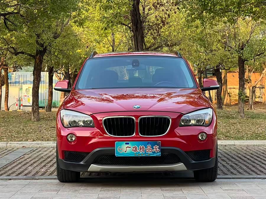 BMW X1 2013