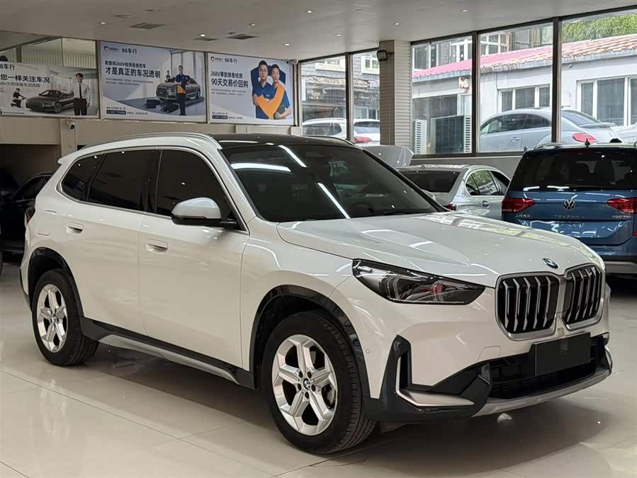 BMW X1 2023
