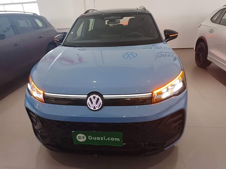 Volkswagen Tiguan L 2026