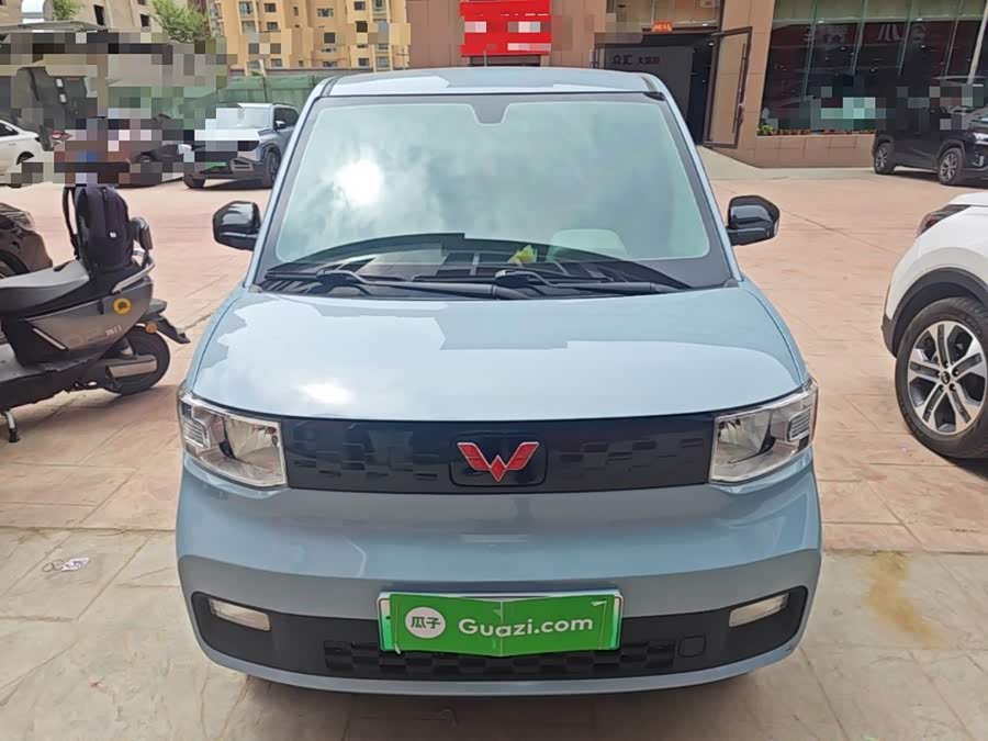 Wuling Hongguang MINIEV 2022