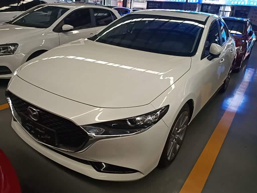 Mazda 3 Angkesela 2023