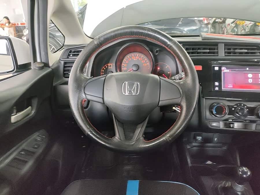 Honda Fit 2014 — фото 11