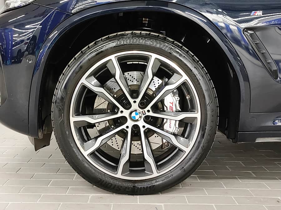 BMW X3 2022