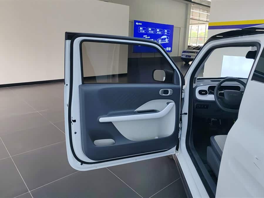 Geely Galaxy Panda 2025
