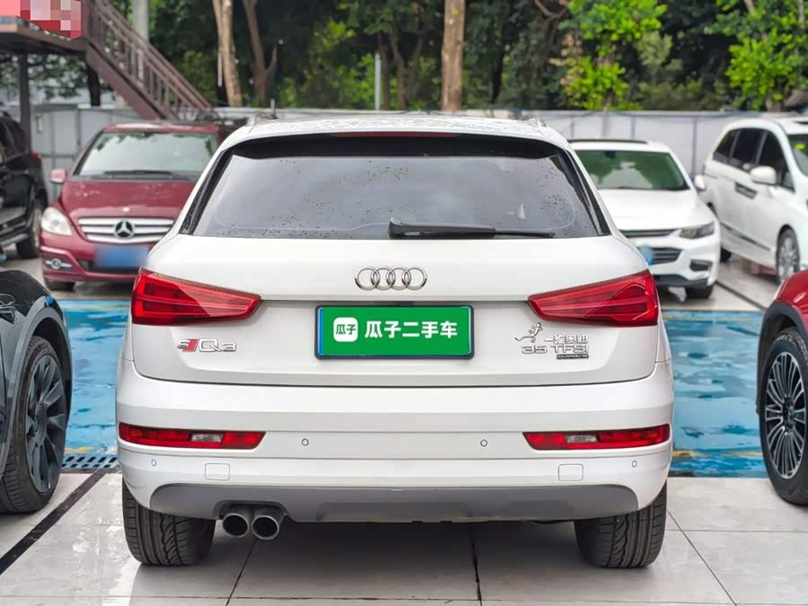 Audi Q3 2016