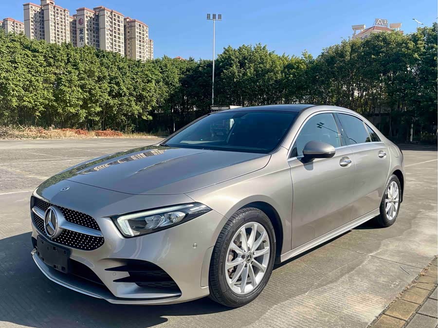 Mercedes-Benz A-Class 2021