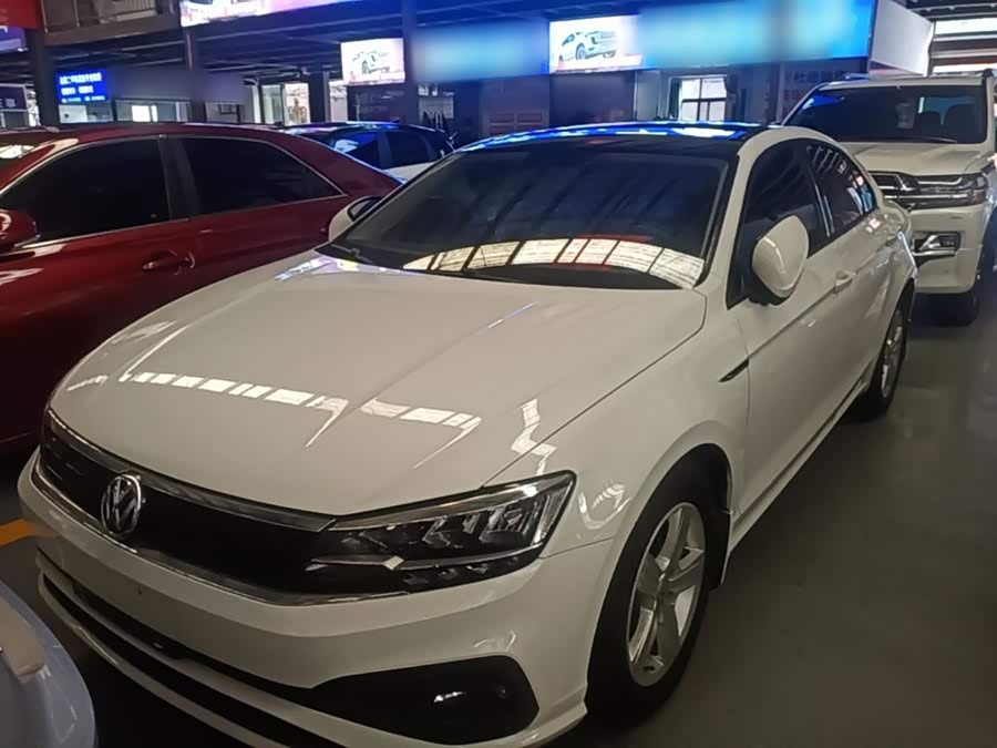 Volkswagen Lamando 2021