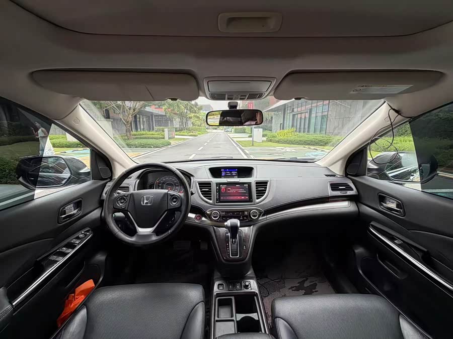 Honda CR-V 2015