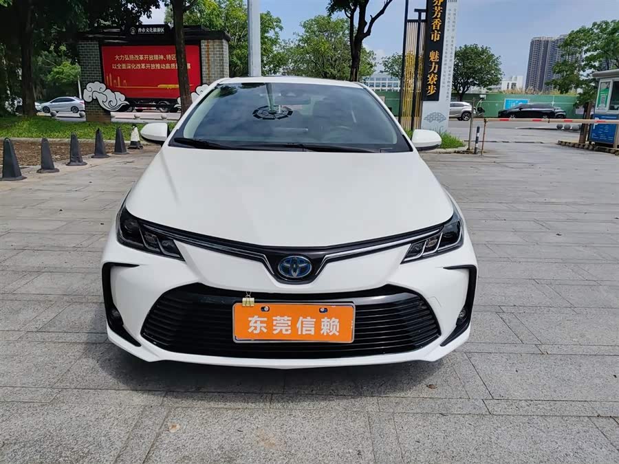 Toyota Corolla 2021