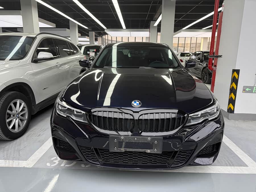 BMW 3 Series 2021