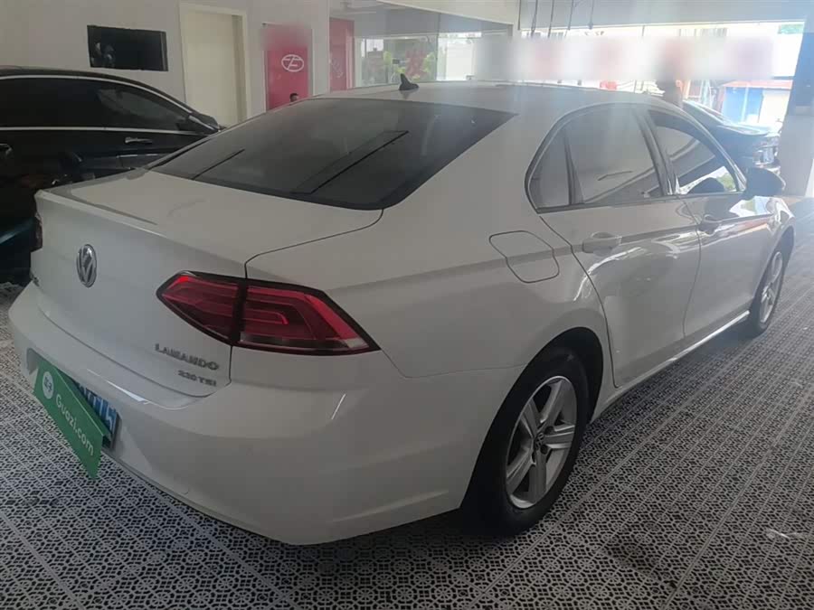 Volkswagen Lamando 2018