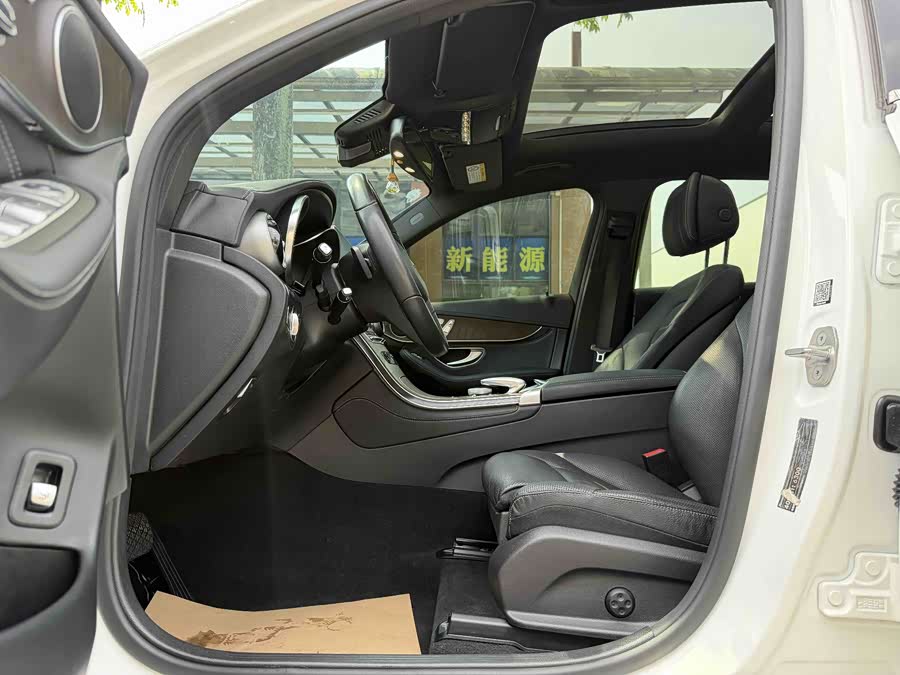 Mercedes-Benz GLC 2017