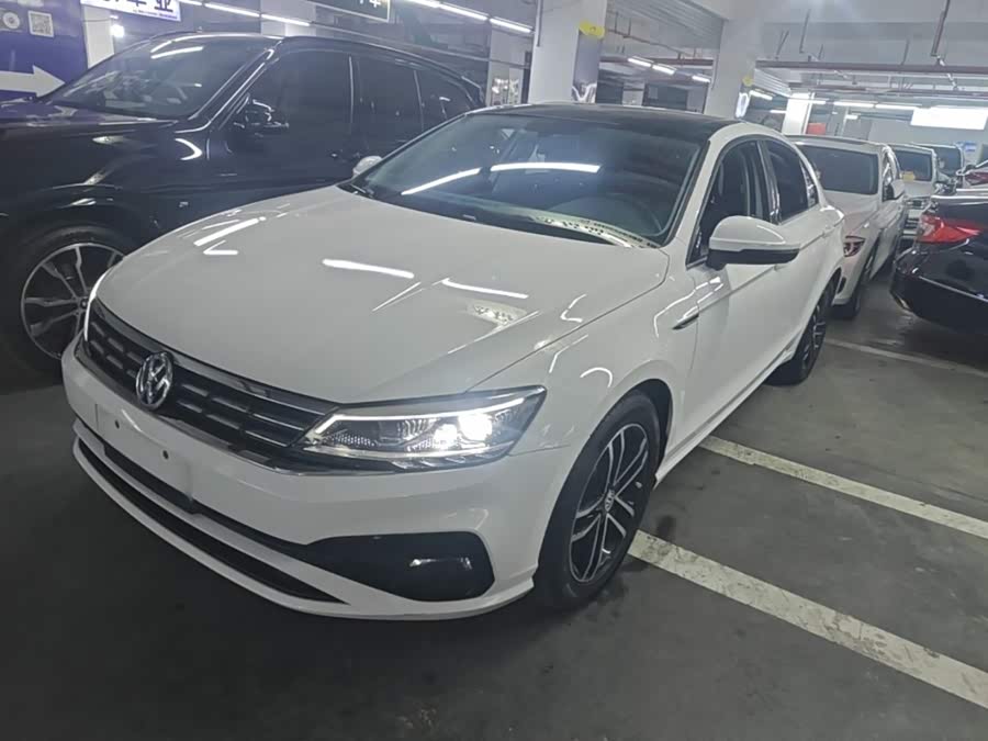 Volkswagen Lamando 2021