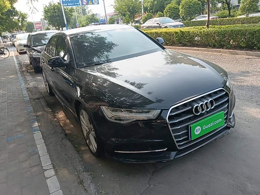Audi A6L 2018
