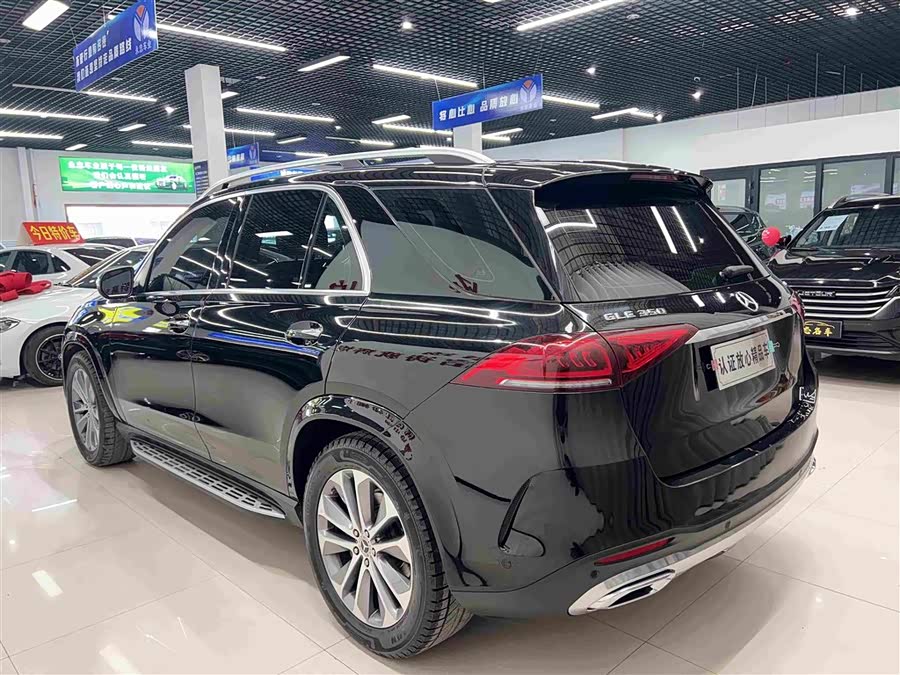 Mercedes-Benz GLE 2022