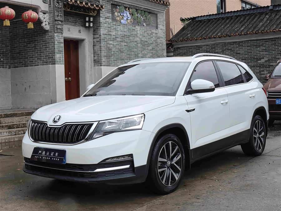 Skoda Kamiq 2023