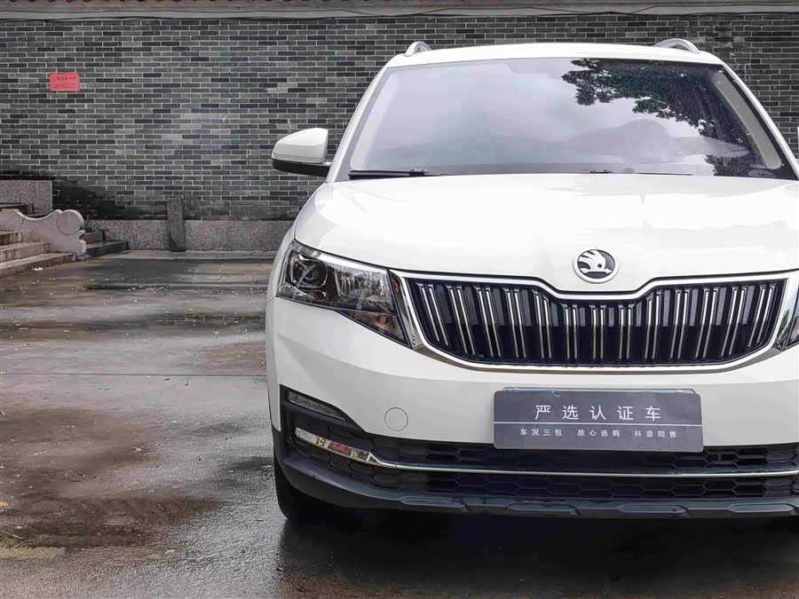 Skoda Kamiq 2023 — фото 21