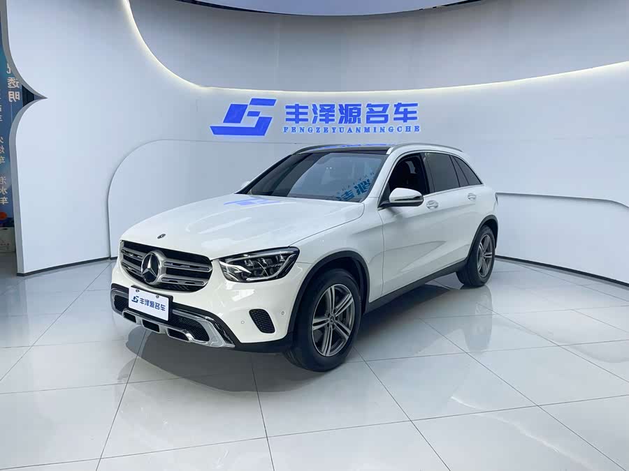 Mercedes-Benz GLC 2021