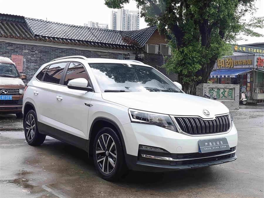 Skoda Kamiq 2023
