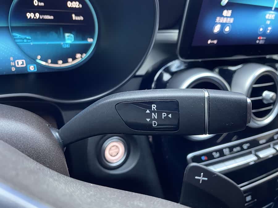 Mercedes-Benz GLC 2021 — фото 11