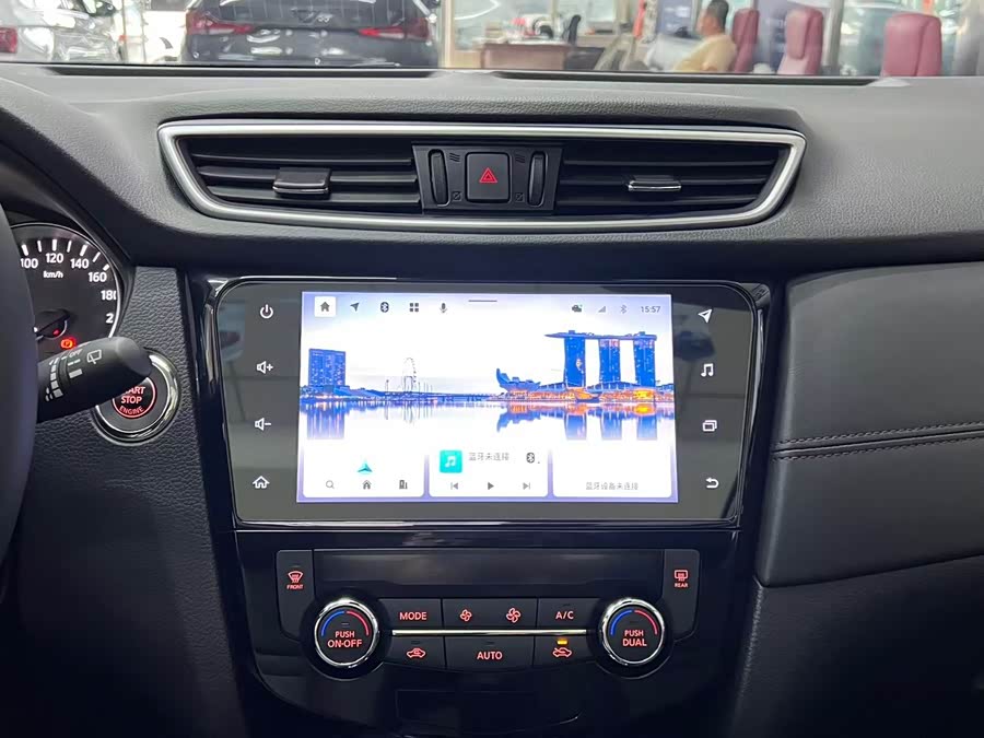 Nissan Qashqai 2022 — фото 11
