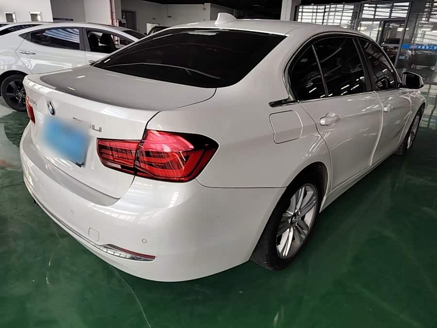 BMW 3 Series 2017