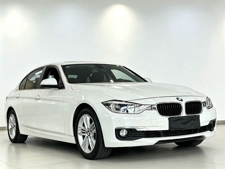 BMW 3 Series 2016