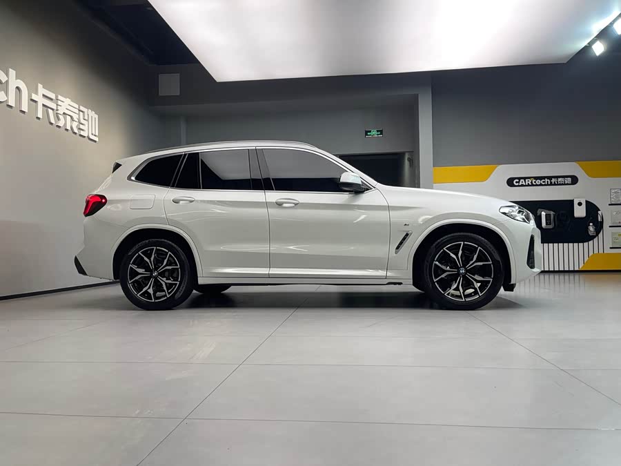 BMW X3 2022