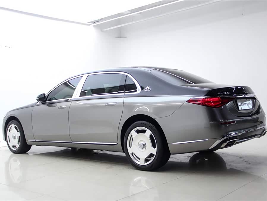 Mercedes-Benz Maybach S-Class 2021