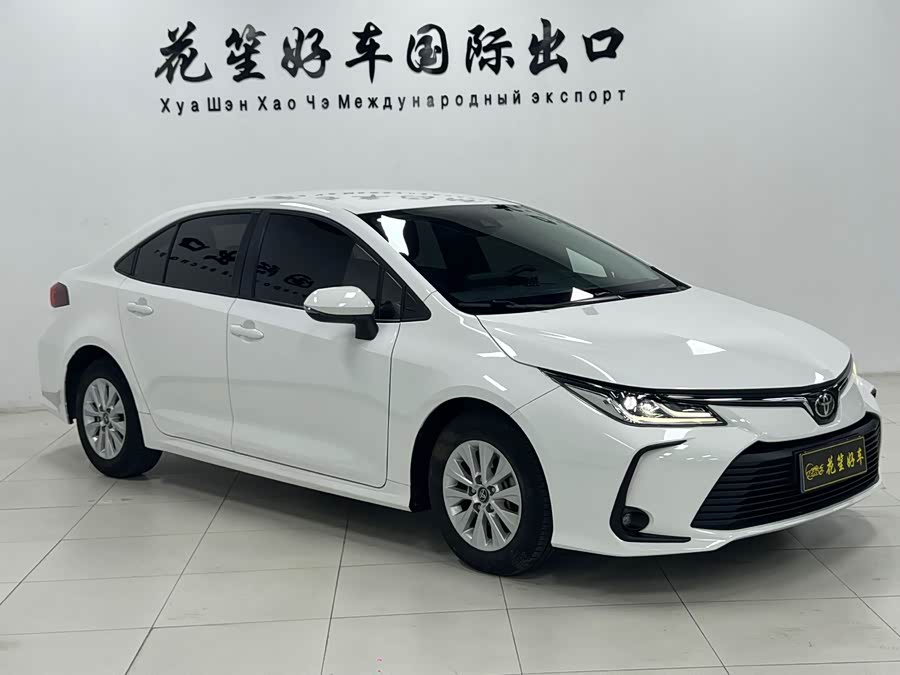Toyota Corolla 2023