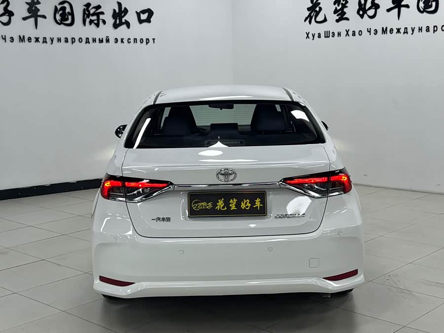Toyota Corolla 2023
