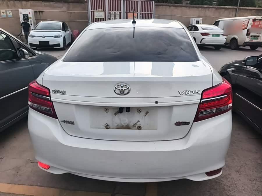 Toyota Vios 2017