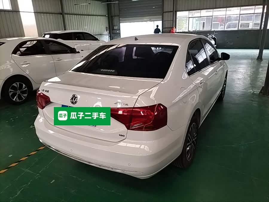 Volkswagen Jetta 2019