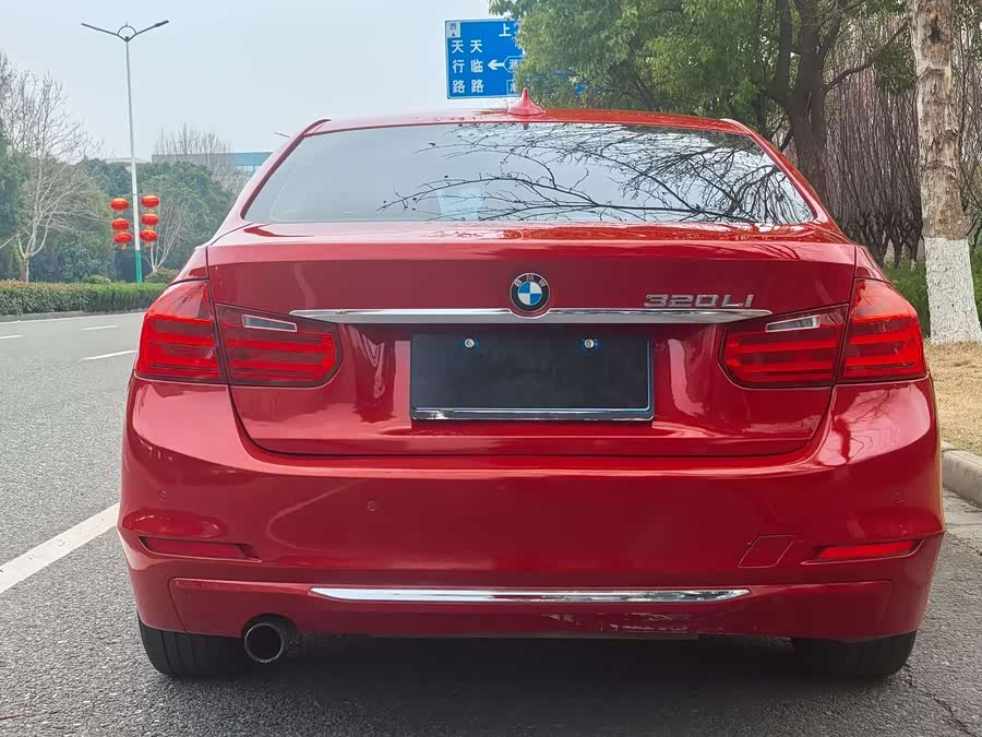 BMW 3 Series 2013