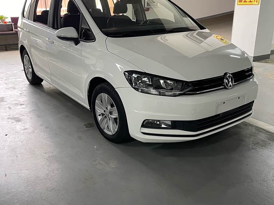 Volkswagen Touran 2018