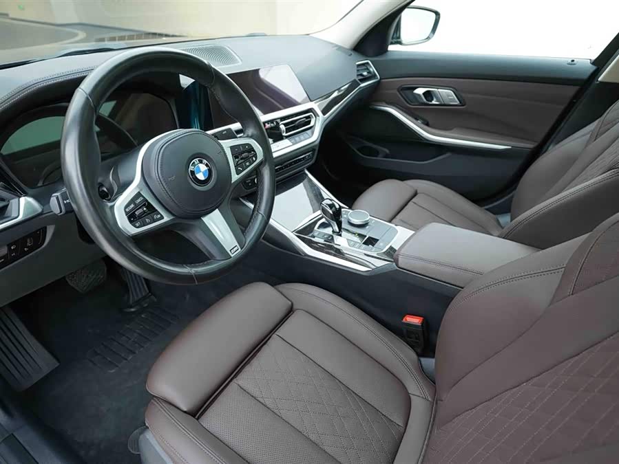 BMW 3 Series 2022 — фото 10