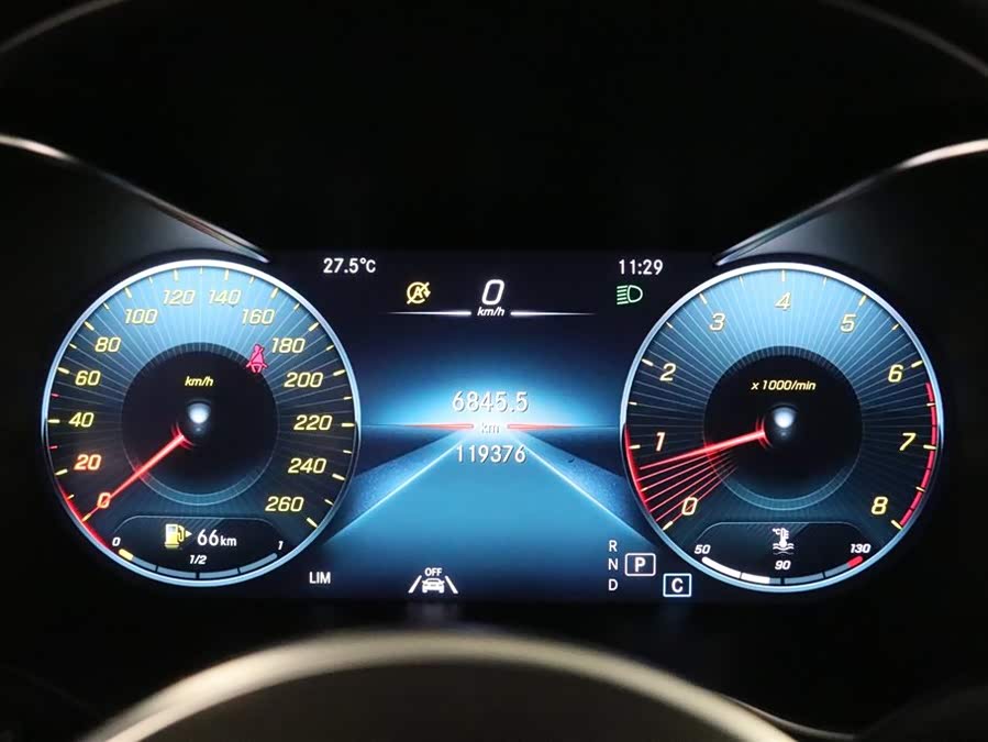 Mercedes-Benz GLC 2021