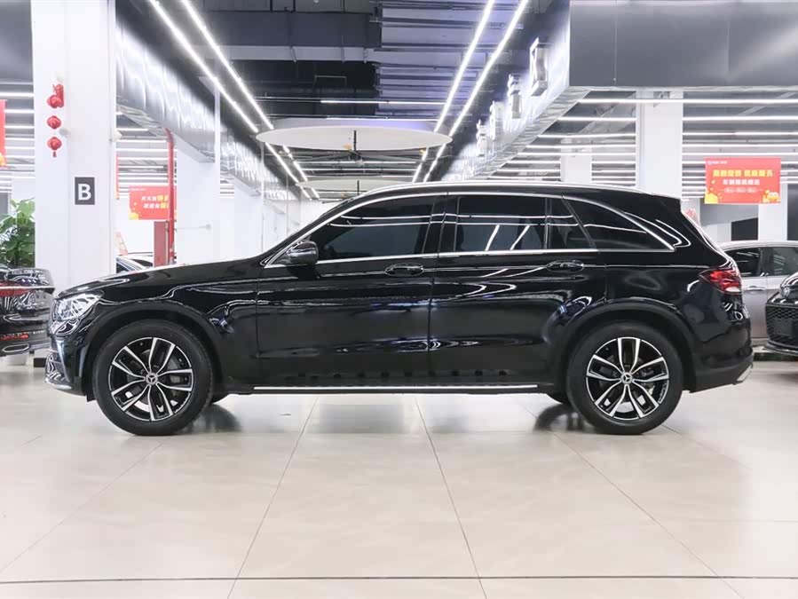 Mercedes-Benz GLC 2021