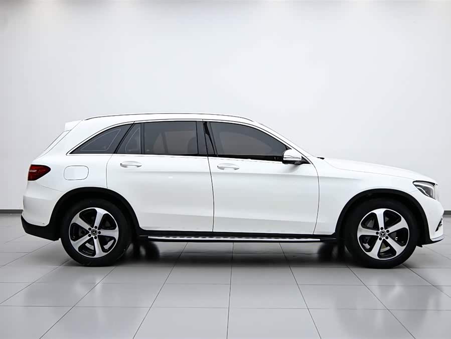 Mercedes-Benz GLC 2019