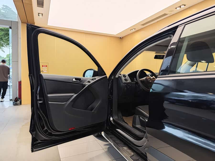 Volkswagen Tiguan 2013