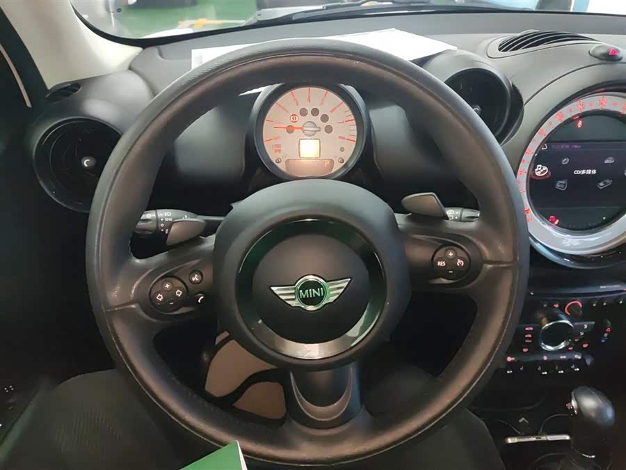 MINI Countryman 2012
