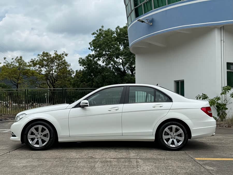 Mercedes-Benz C-Class 2013 — фото 22