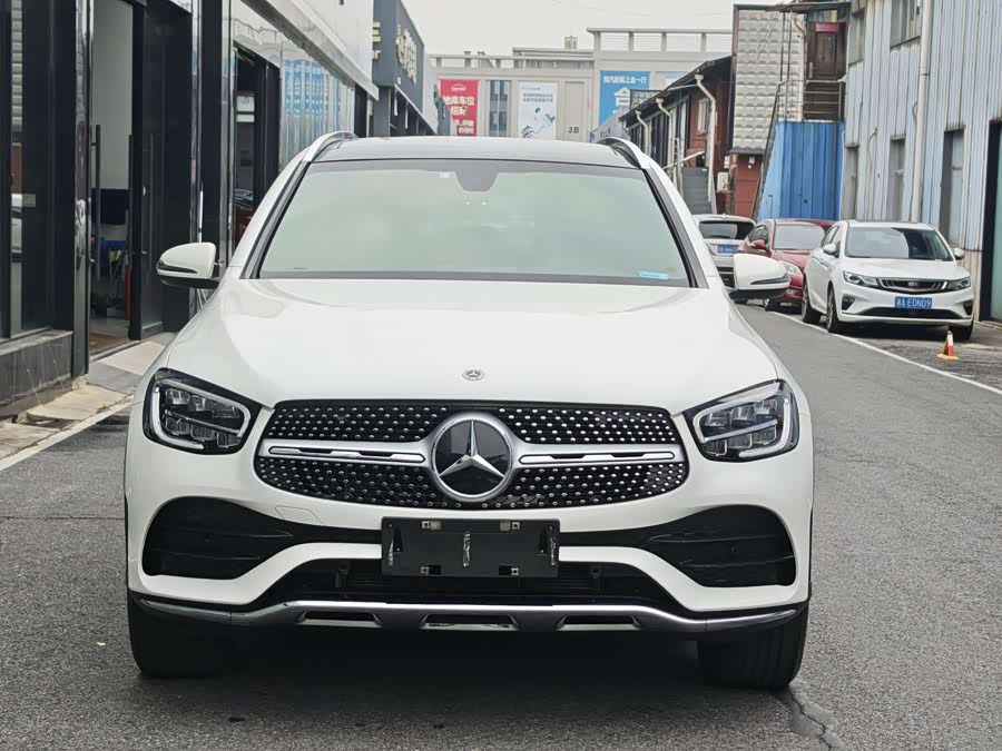 Mercedes-Benz GLC 2022