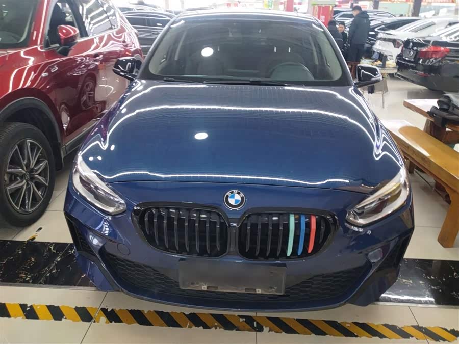 BMW 1 Series 2021