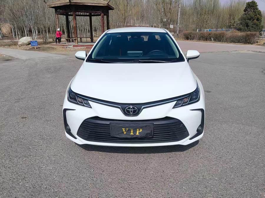 Toyota Corolla 2023