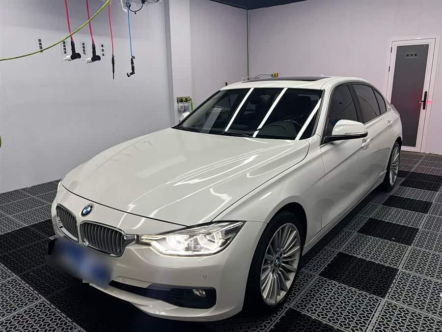 BMW 3 Series 2018