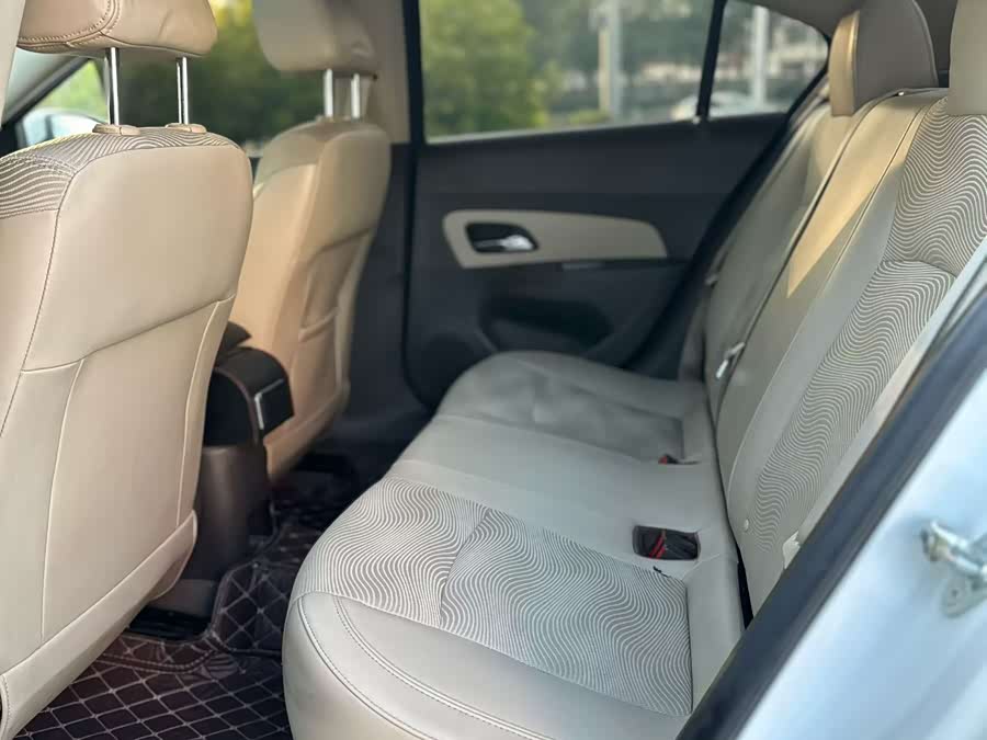 Chevrolet Cruze 2015