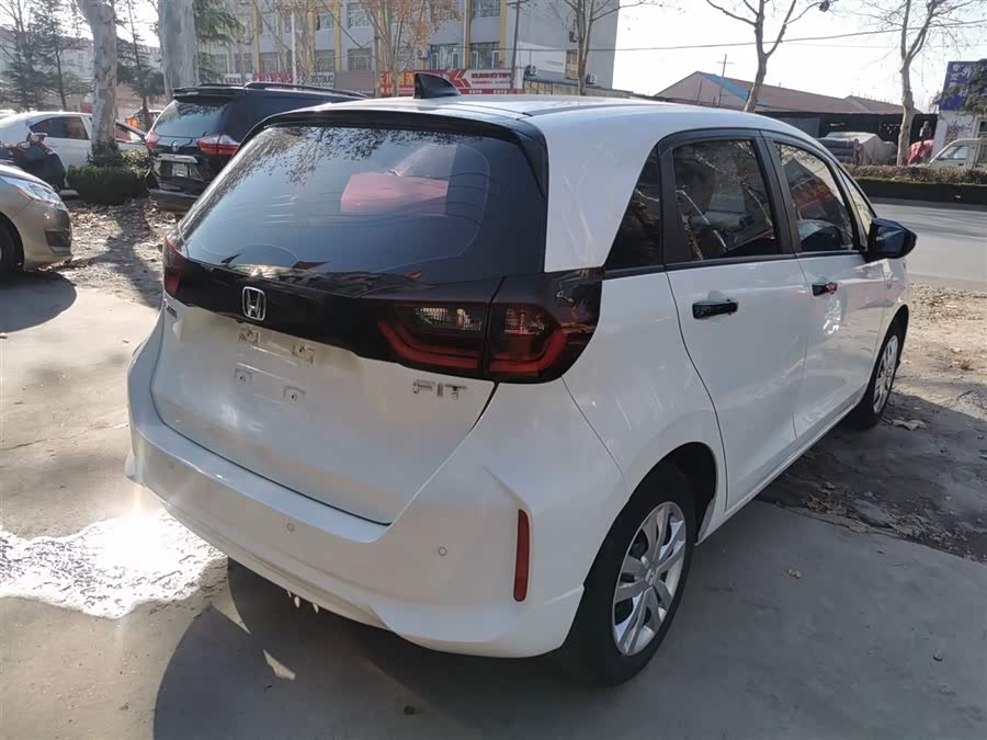 Honda Fit 2021