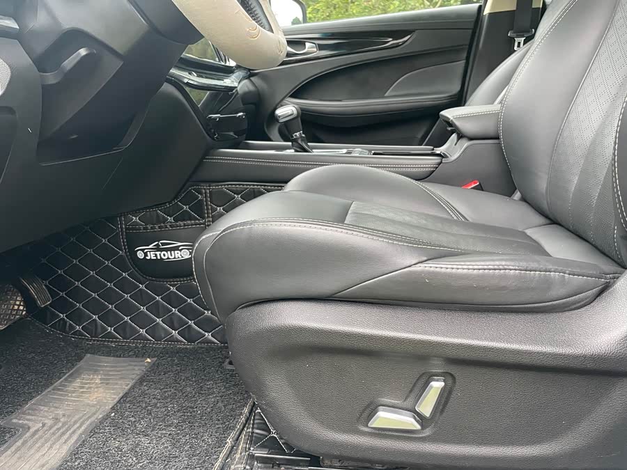 Jetour X90 2019