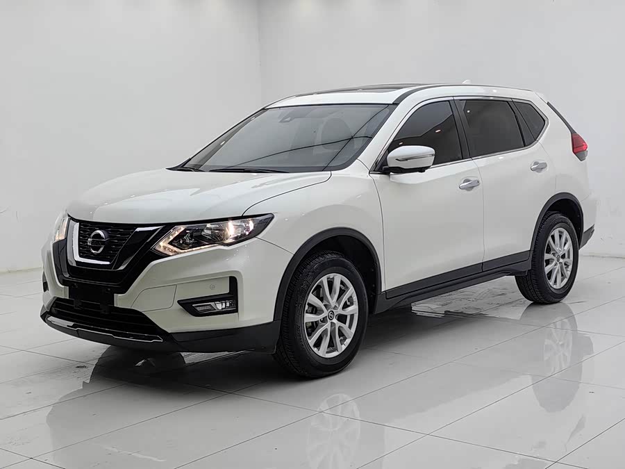 Nissan X-Trail 2019
